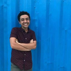 Meet your Posher, Alexander